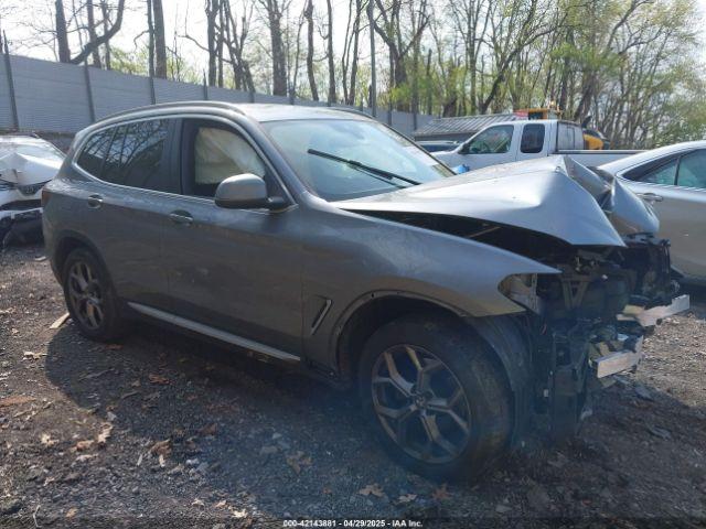  Salvage BMW X Series