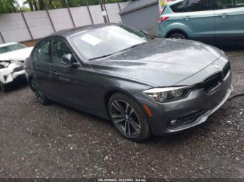  Salvage BMW 3 Series
