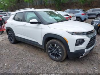  Salvage Chevrolet Trailblazer