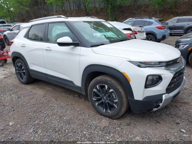 Salvage Chevrolet Trailblazer