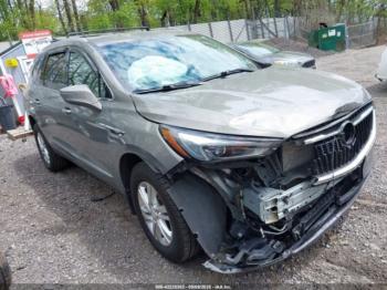 Salvage Buick Enclave