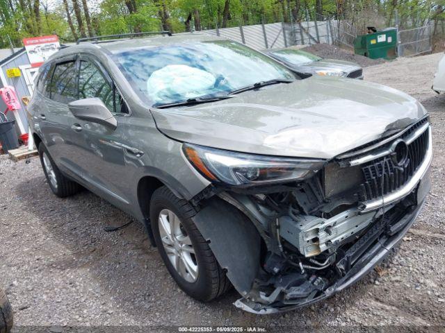  Salvage Buick Enclave