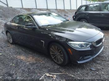  Salvage BMW 4 Series