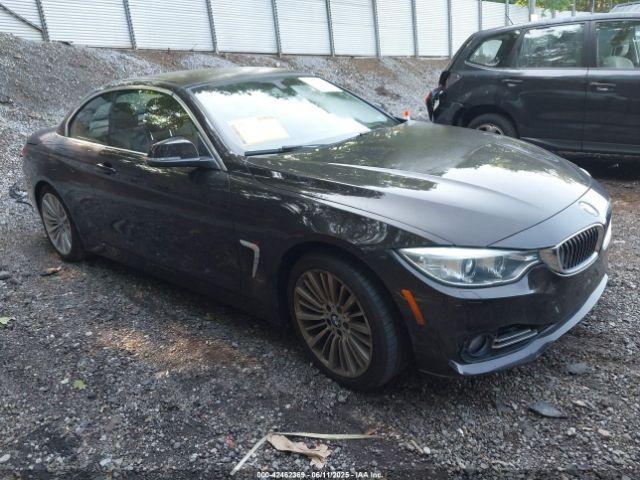  Salvage BMW 4 Series