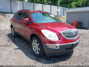  Salvage Buick Enclave