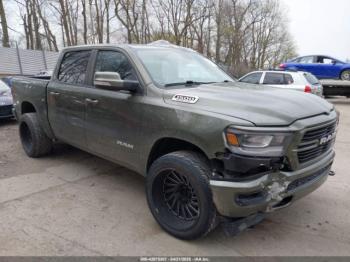  Salvage Ram 1500