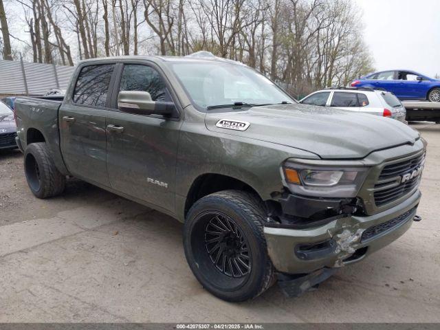  Salvage Ram 1500