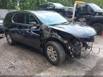  Salvage Chevrolet Traverse