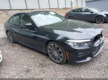  Salvage BMW 5 Series