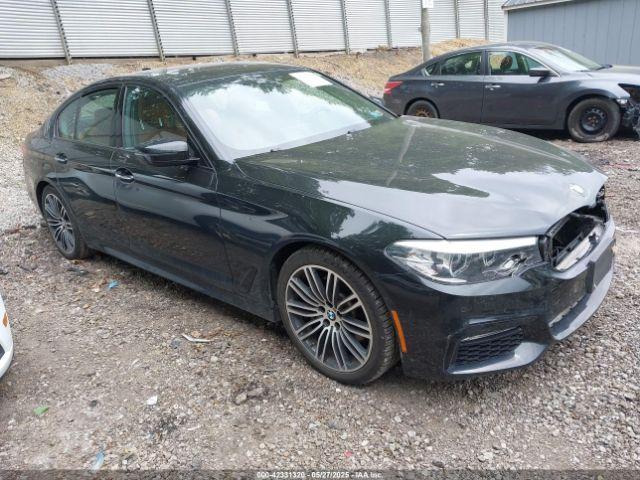  Salvage BMW 5 Series
