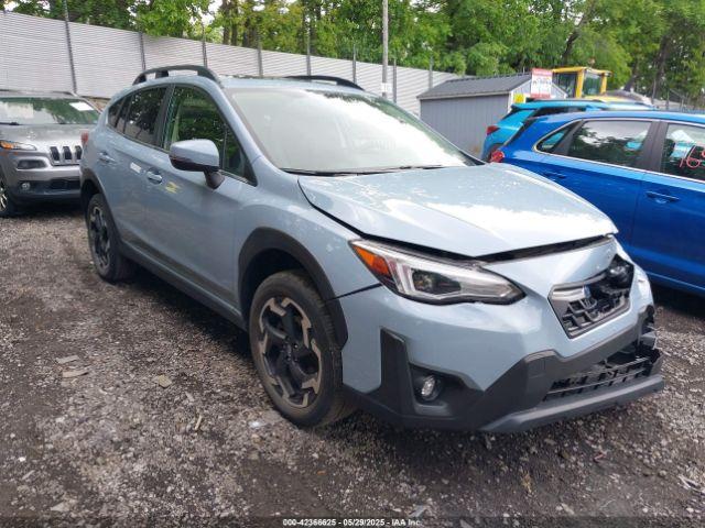  Salvage Subaru Crosstrek