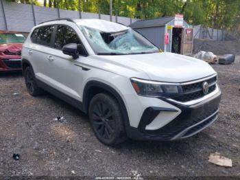  Salvage Volkswagen Taos