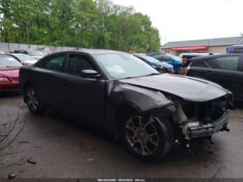  Salvage Dodge Charger