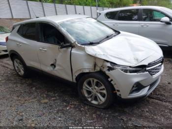  Salvage Buick Encore GX