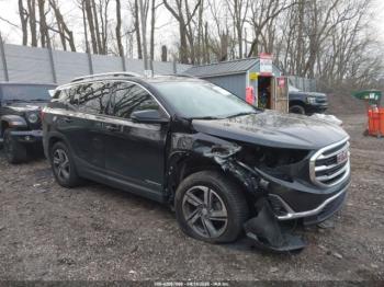  Salvage GMC Terrain