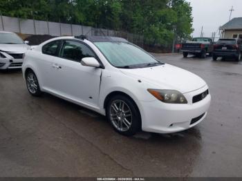  Salvage Scion TC