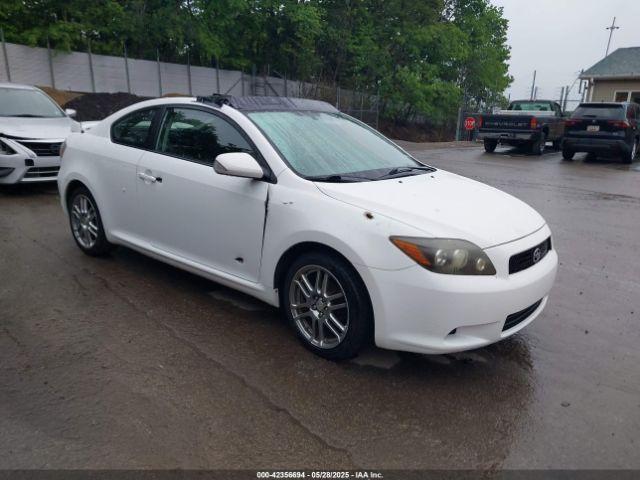  Salvage Scion TC