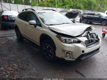  Salvage Subaru Crosstrek