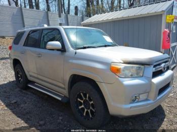  Salvage Toyota 4Runner