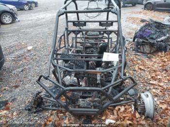  Salvage Polaris RZR