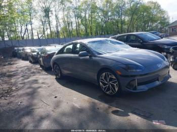  Salvage Hyundai Ioniq