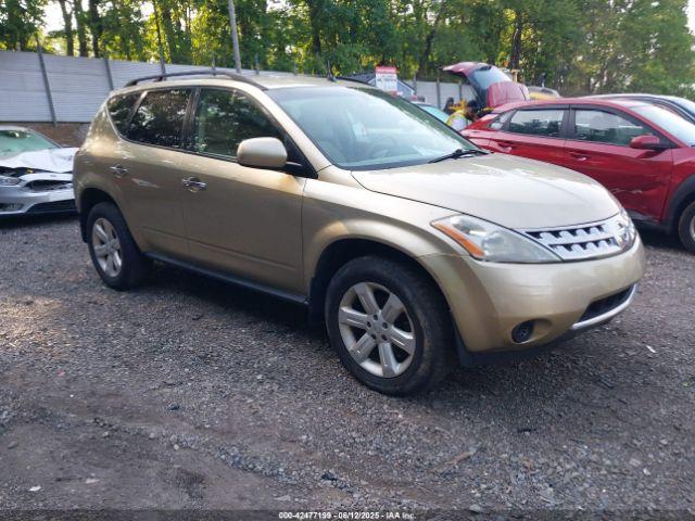  Salvage Nissan Murano