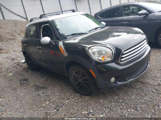  Salvage MINI Cooper Countryman
