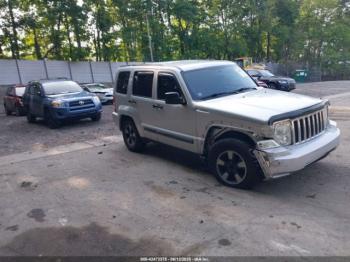  Salvage Jeep Liberty