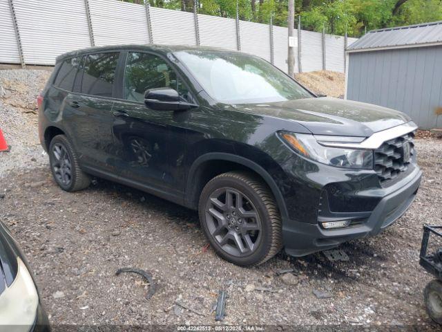  Salvage Honda Passport