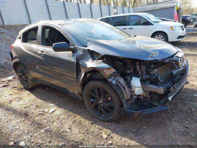  Salvage Honda HR-V