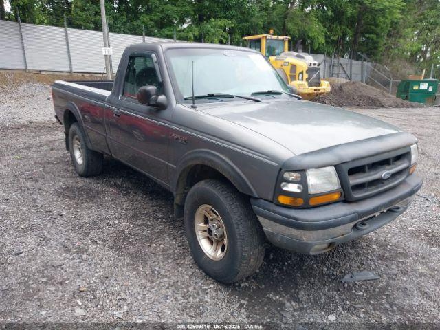  Salvage Ford Ranger