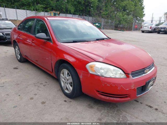  Salvage Chevrolet Impala