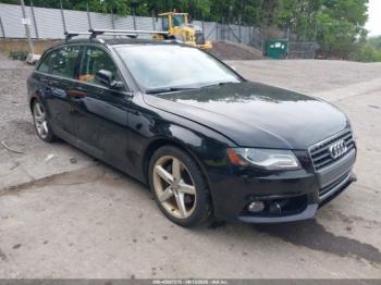  Salvage Audi A4