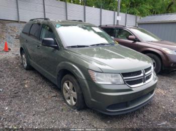  Salvage Dodge Journey