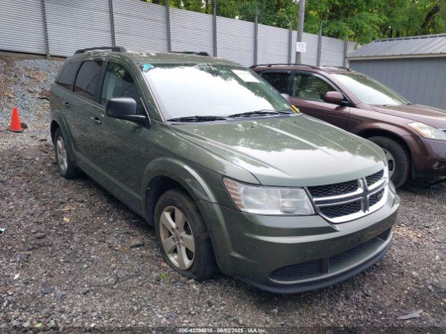  Salvage Dodge Journey