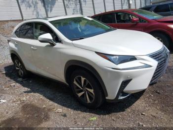 Salvage Lexus NX