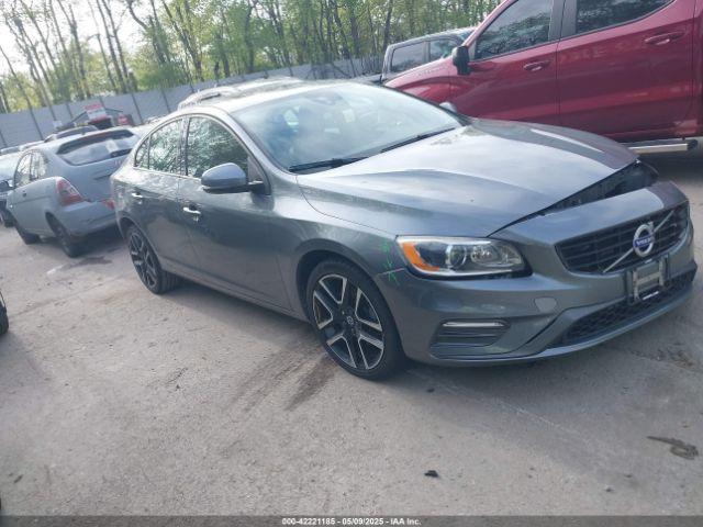  Salvage Volvo S60