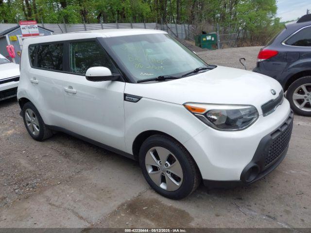  Salvage Kia Soul