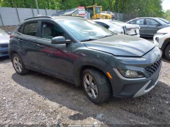  Salvage Hyundai KONA