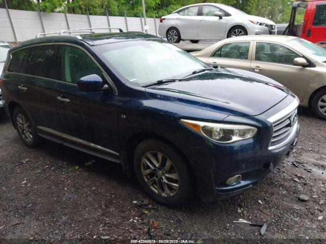  Salvage INFINITI Qx