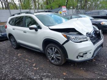  Salvage Subaru Ascent