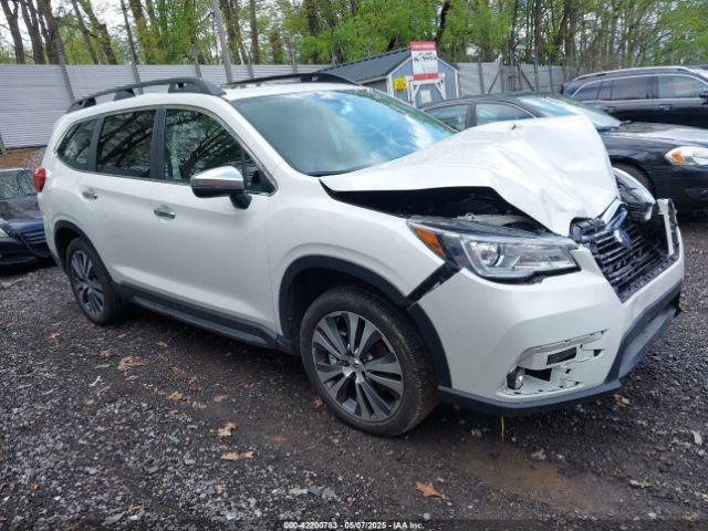 Salvage Subaru Ascent