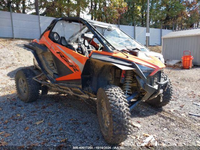  Salvage Polaris RZR