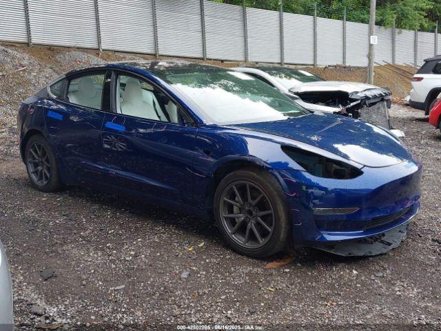 Salvage Tesla Model 3