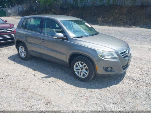  Salvage Volkswagen Tiguan