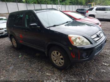  Salvage Honda CR-V