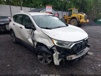  Salvage Honda CR-V