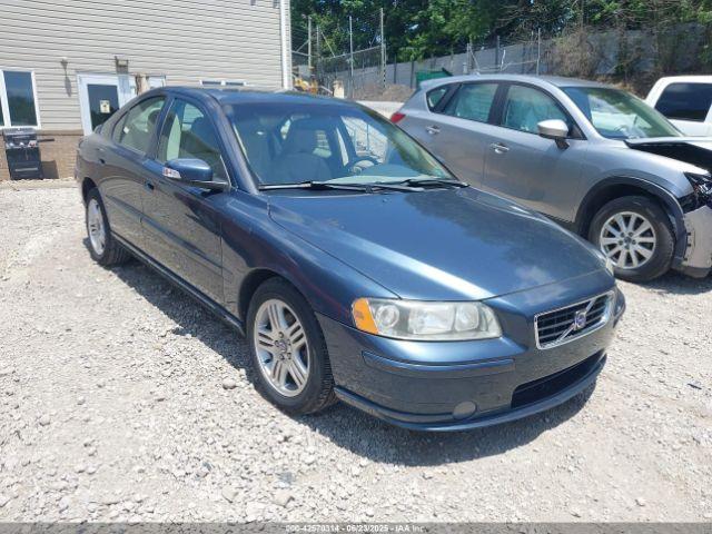  Salvage Volvo S60