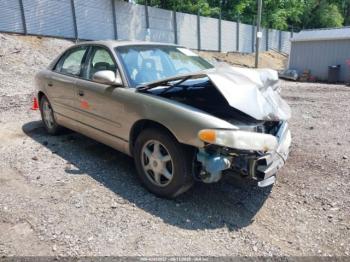  Salvage Buick Regal
