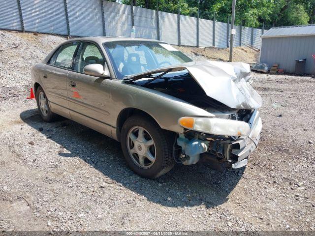  Salvage Buick Regal